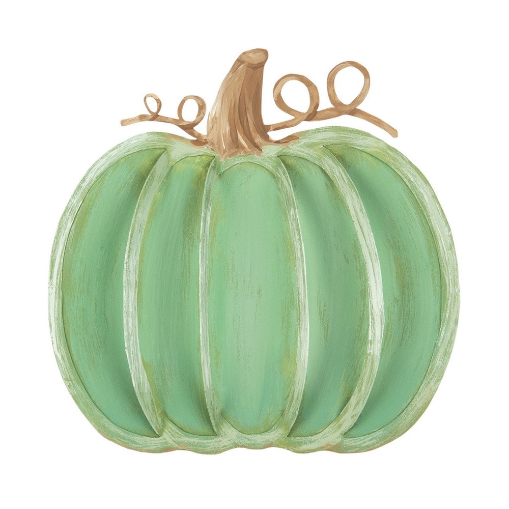 COPY - Green Cage Pumpkin by The Round Top Collection